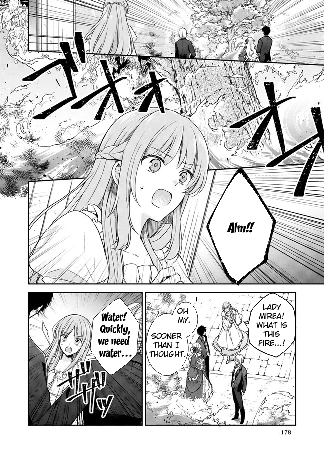 The Abused Lady Became the Master of the World Tree. Chapter 1 - . Page 29
